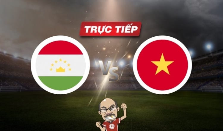 Trực tiếp bóng đá U23 Tajikistan vs U23 Việt Nam, 22h00 ngày 23/03: Tiếp đà chiến thắng
